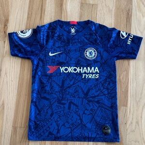 Boys Pulisic Nike jersey